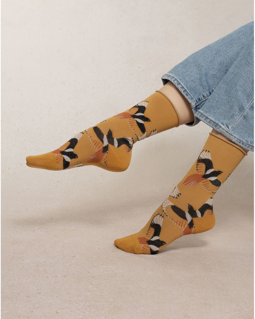 Birds of a Feather SocksSocksPosh Boutique