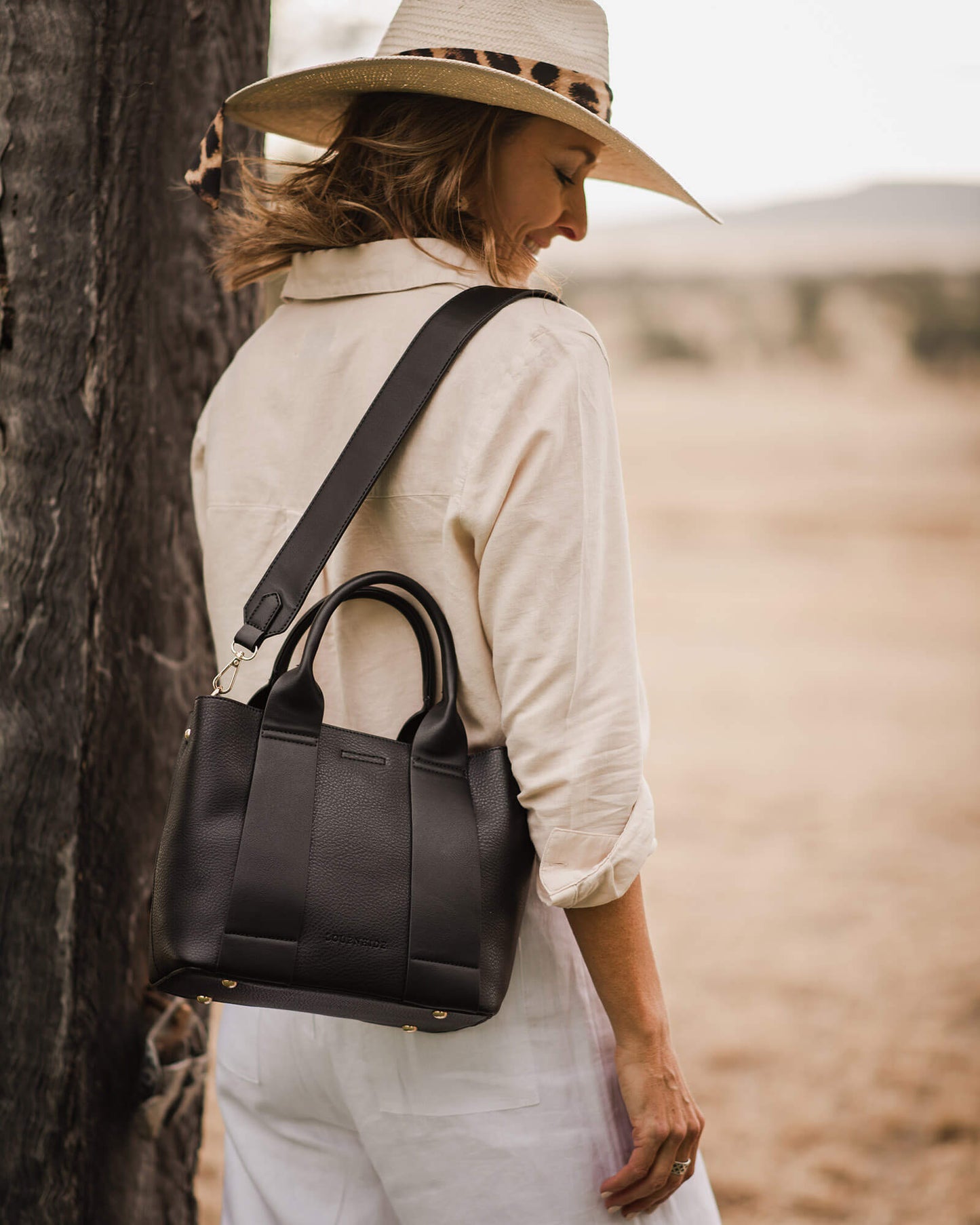 Black Baby Windsor BagPosh Boutique