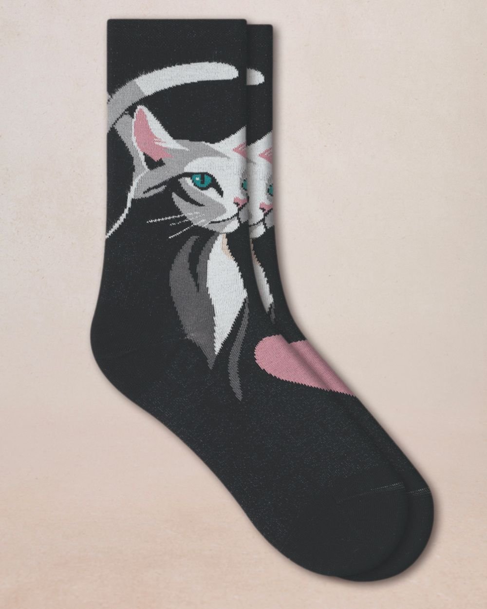 Black Cat SocksSocksPosh Boutique