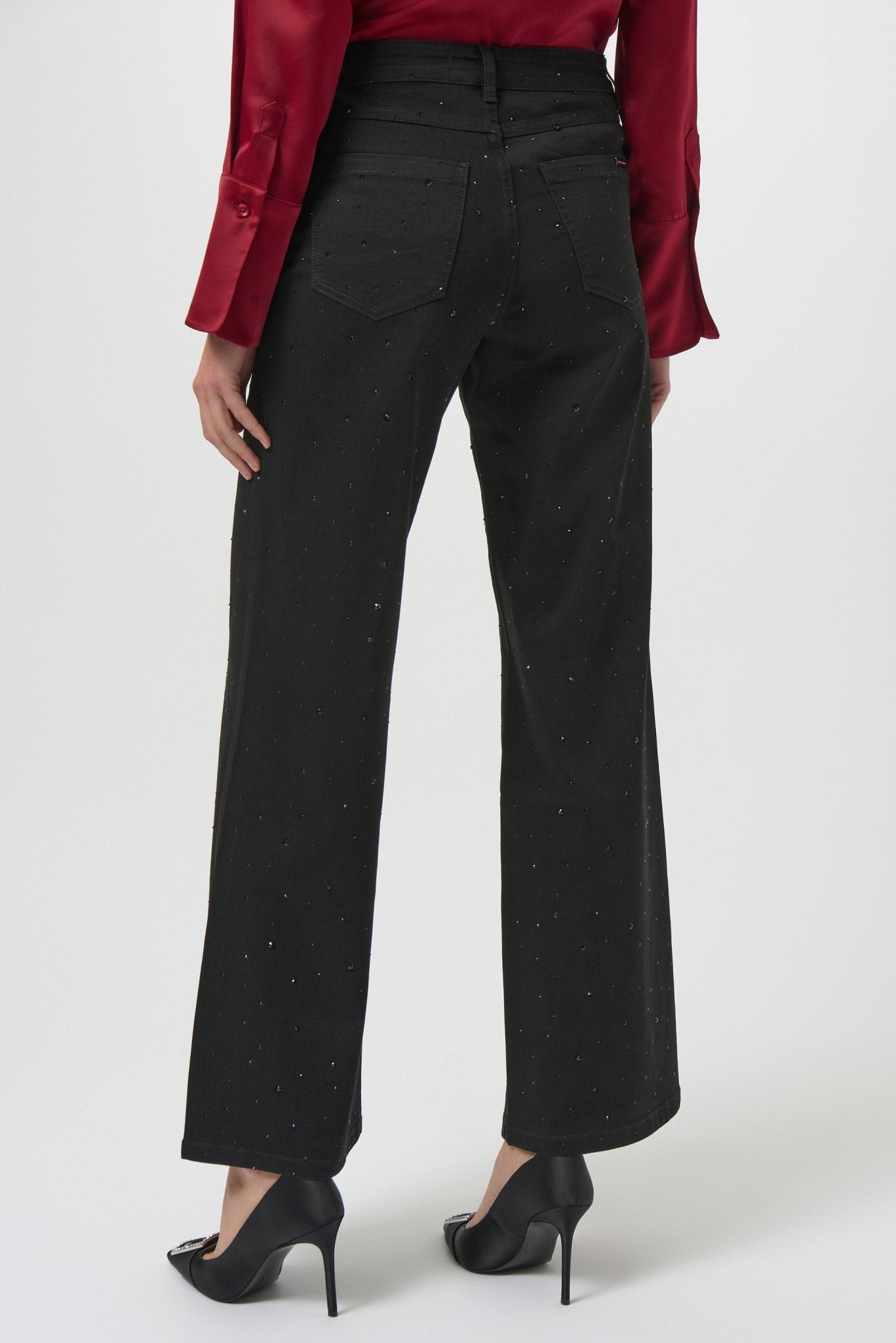 Black Crystal JeanPosh Boutique