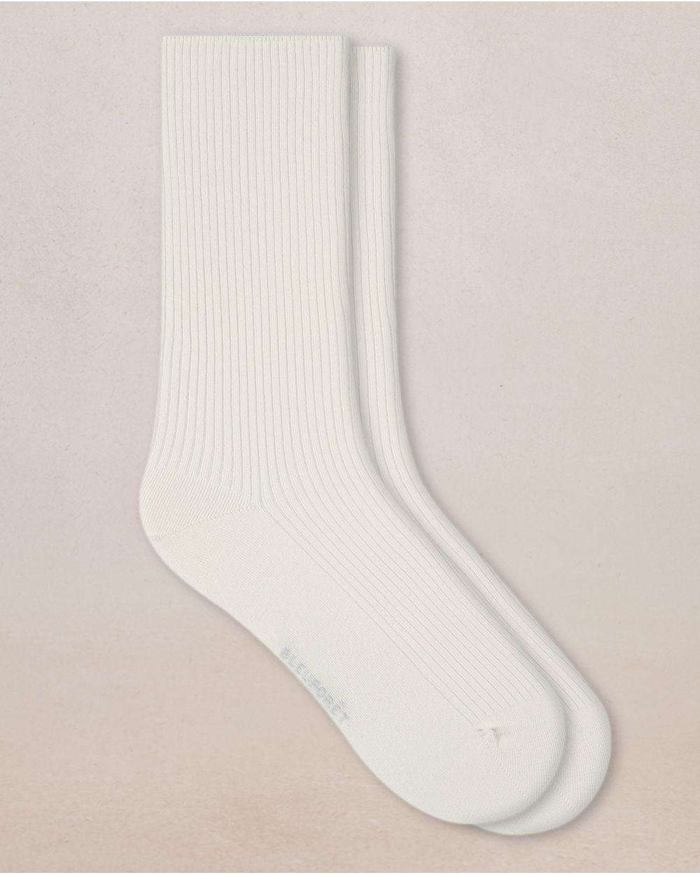Bleuforêt Cotton Ribbed SocksSocksPosh Boutique