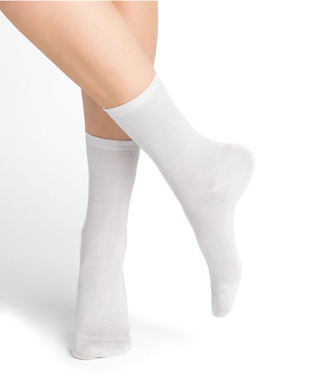 Bleuforêt Solid Silk SocksSocksPosh Boutique