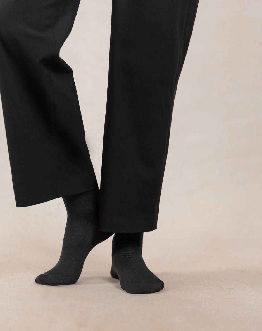 Bleuforêt Wool and Silk SocksSocksPosh Boutique