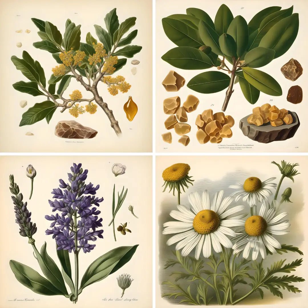 Blooming Wild Dream Weaver AromatherapyPosh Boutique