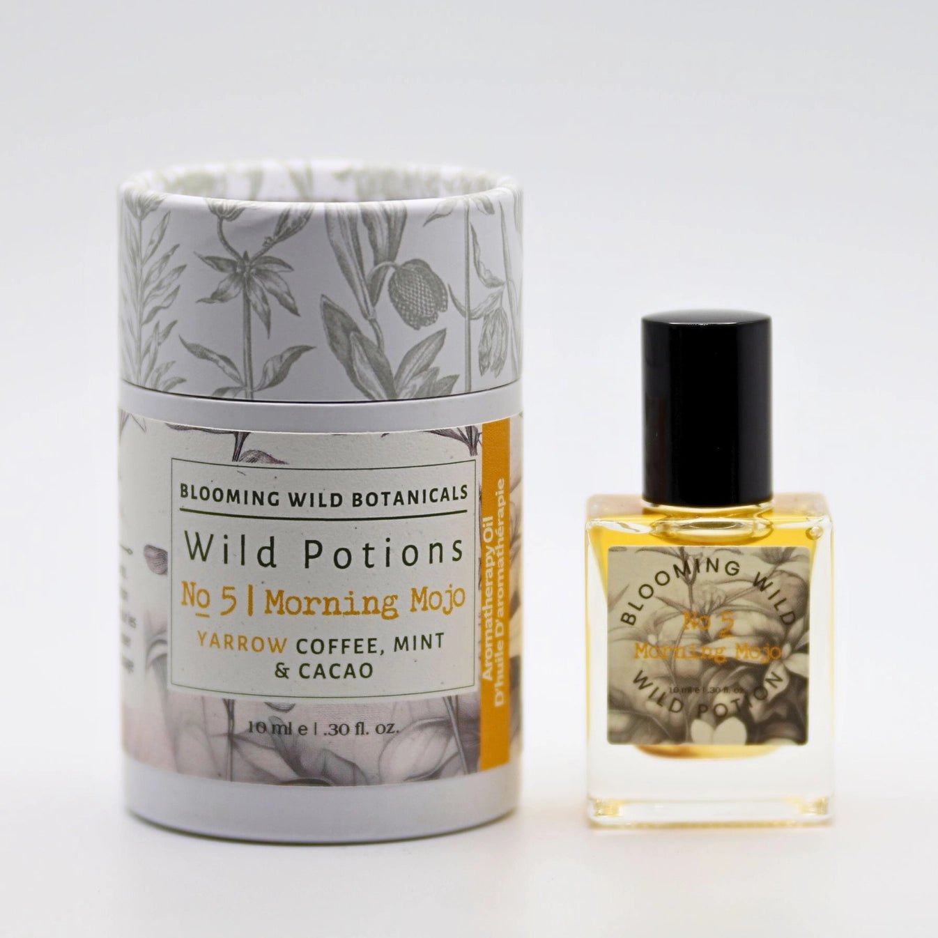 Blooming Wild Morning Mojo AromatherapyPosh Boutique