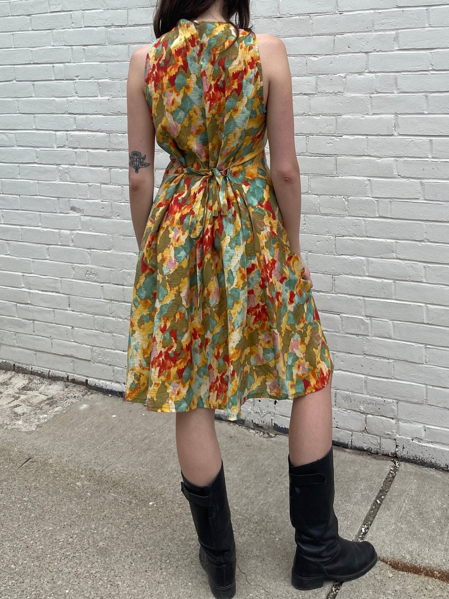 Brenda Beddome Garden DressDressesPosh Boutique