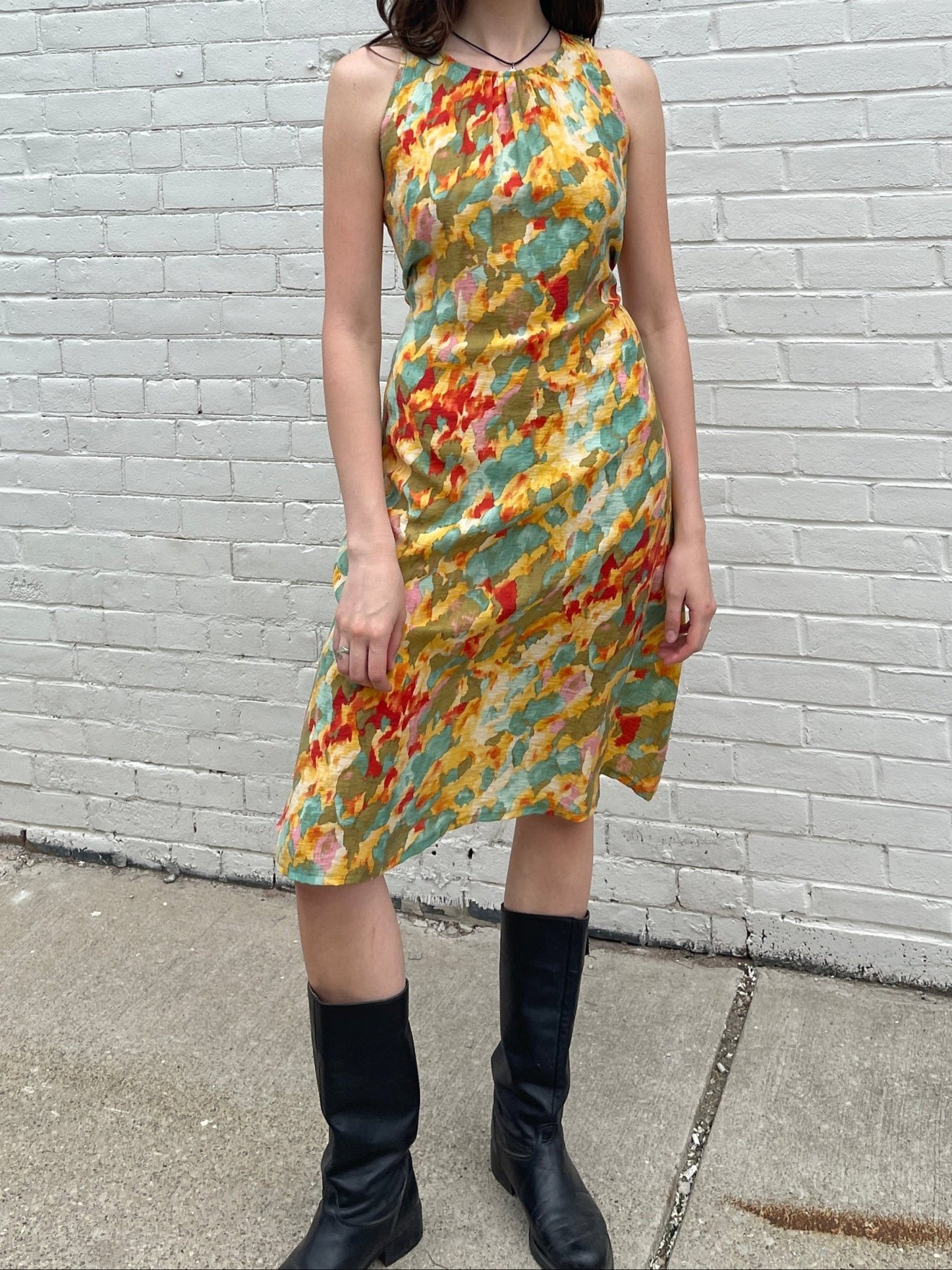 Brenda Beddome Garden DressDressesPosh Boutique