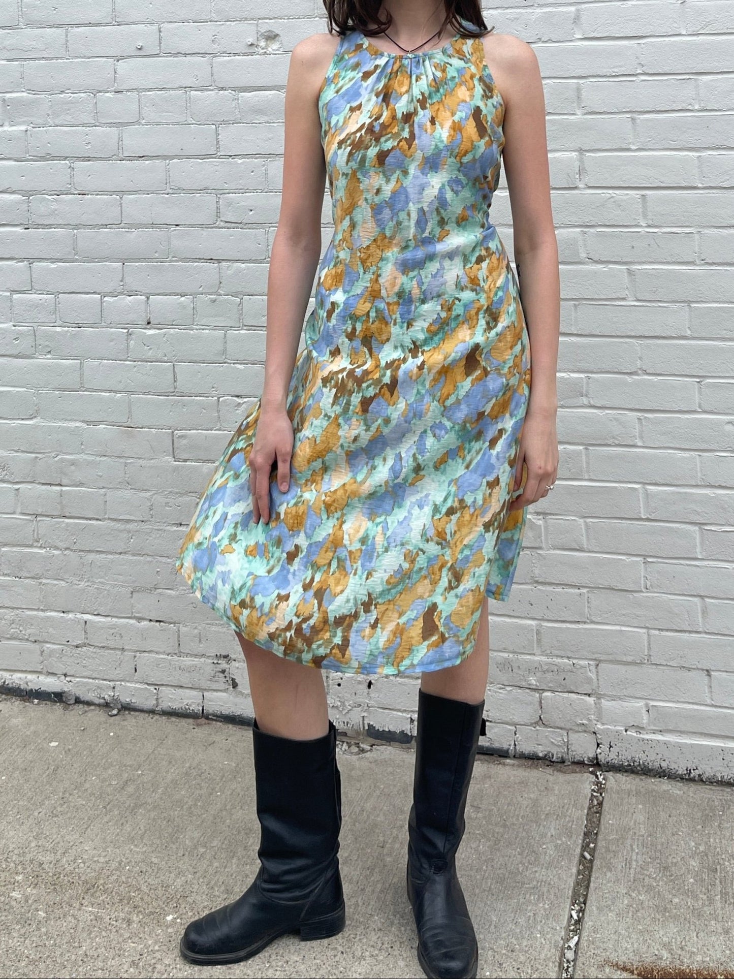 Brenda Beddome Garden DressDressesPosh Boutique