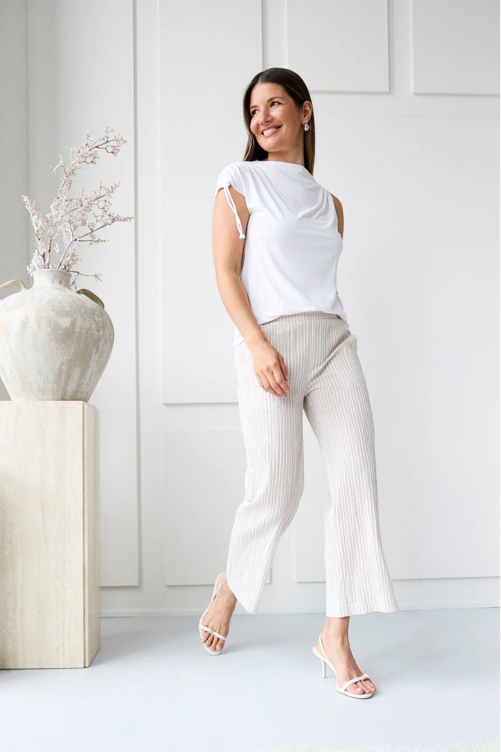 Brenda Beddome Lounge Pant 401BottomsPosh Boutique
