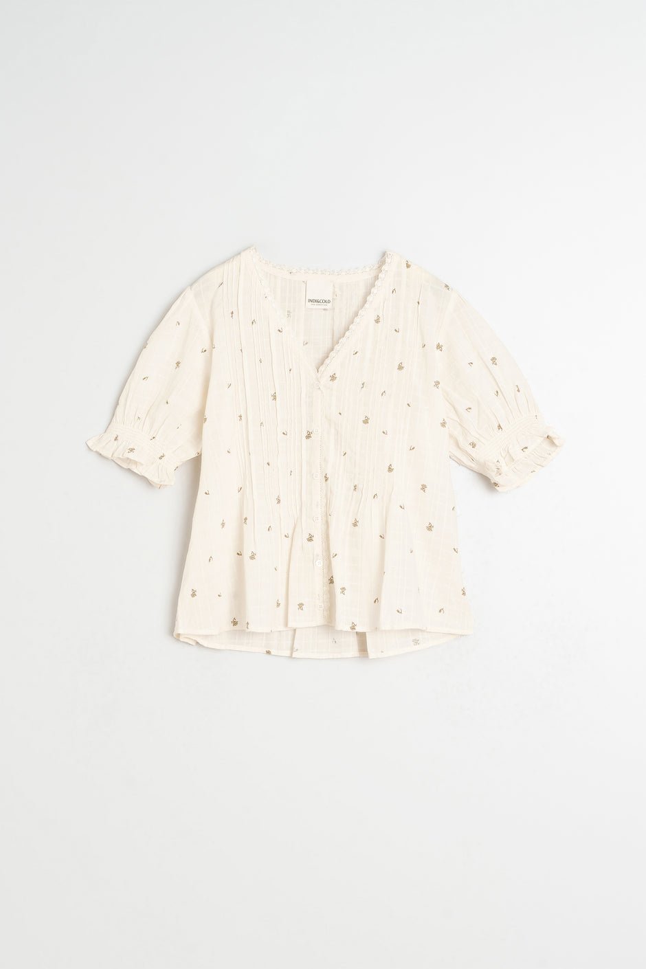 Carmen BlousePosh Boutique