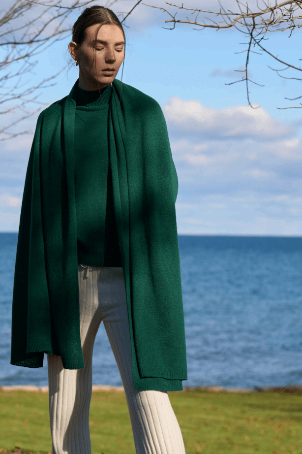 Cashmere WrapScarvesPosh Boutique