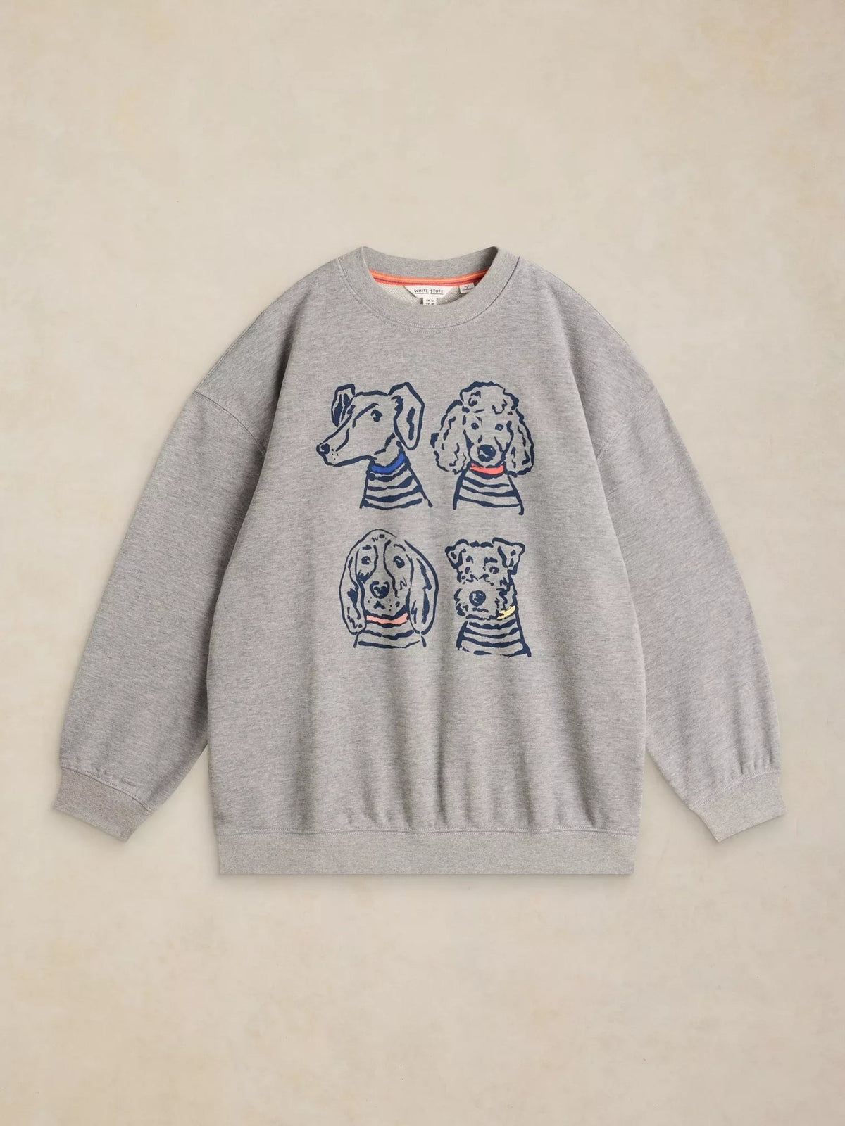 Cleo Graphic SweaterPosh Boutique