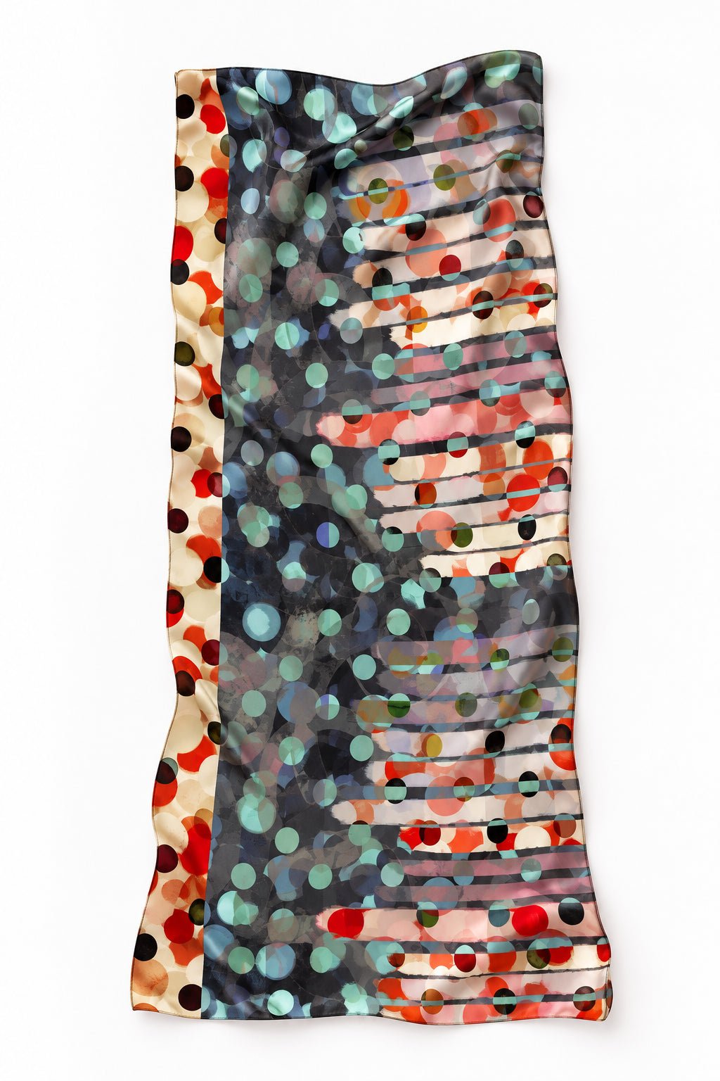 Confetti Multi ScarfScarvesPosh Boutique