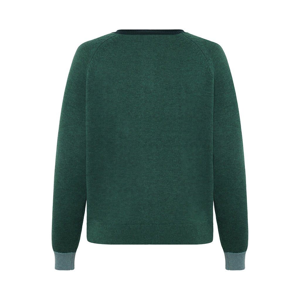 Coral CardiganSweatersPosh Boutique