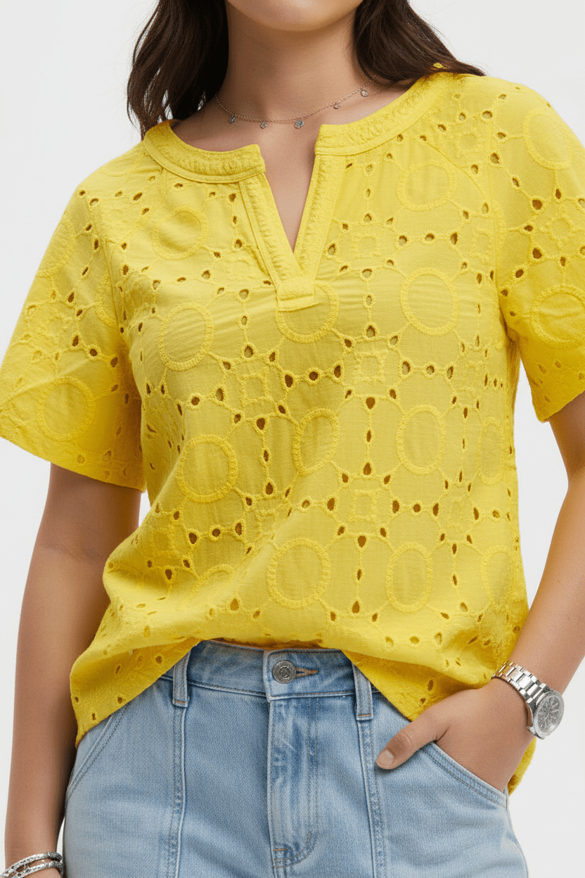Cordelia BlouseTopsPosh Boutique