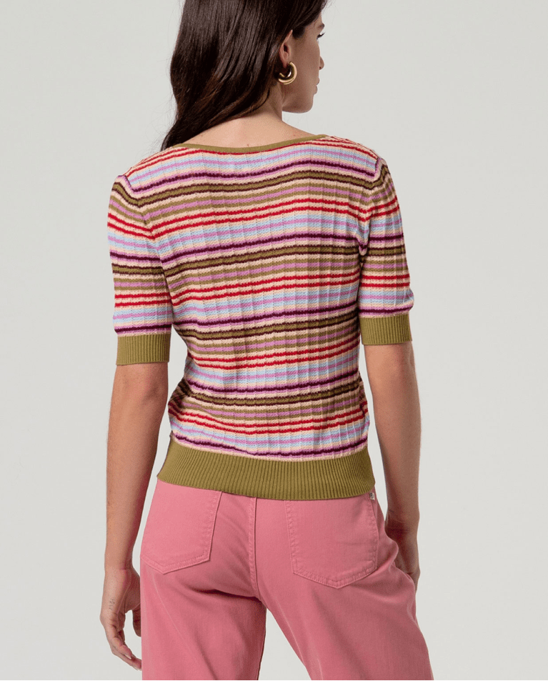 Cordelia Summer SweaterTopsPosh Boutique