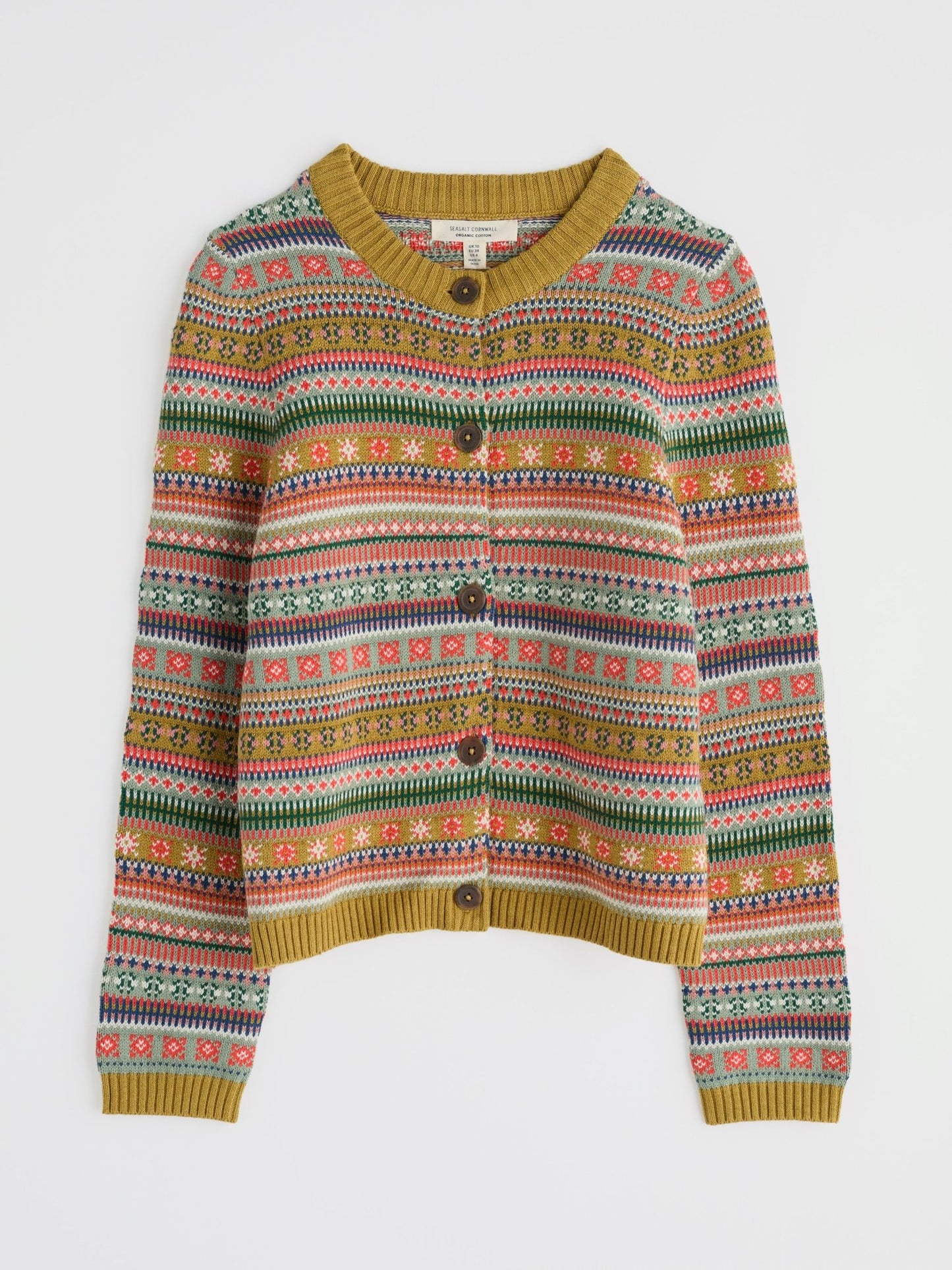 Cottage CardiganSweatersPosh Boutique