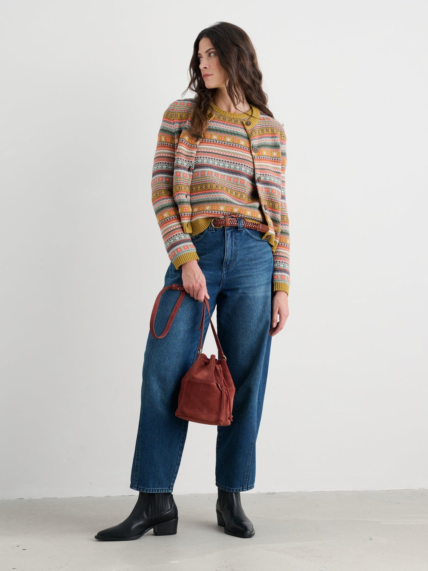 Cottage CardiganSweatersPosh Boutique