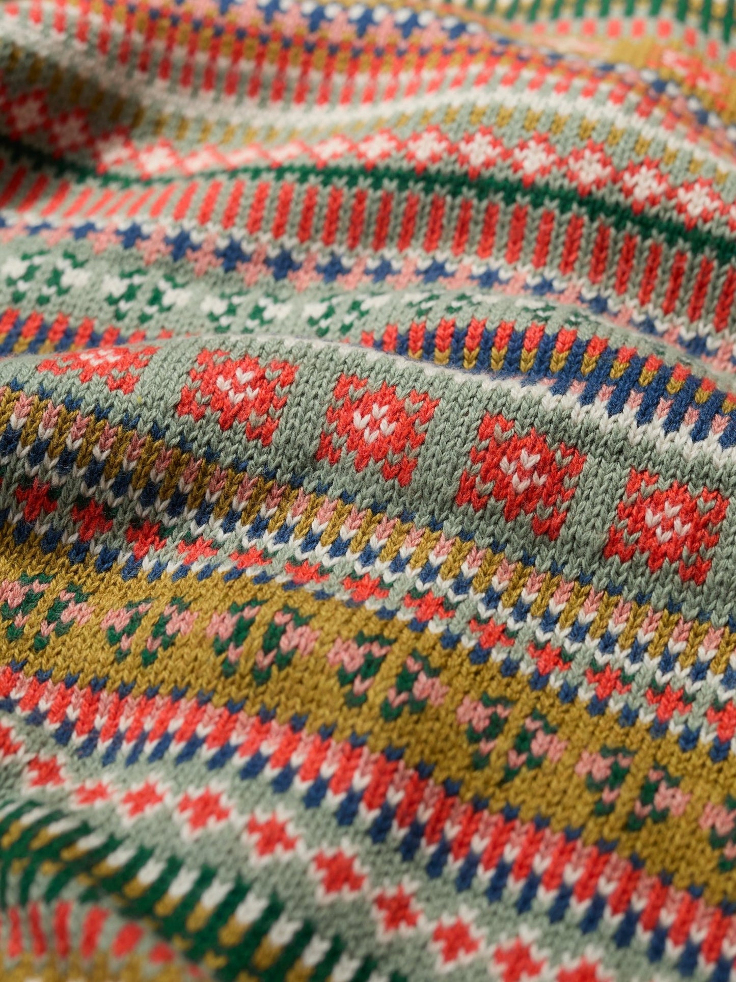 Cottage CardiganSweatersPosh Boutique