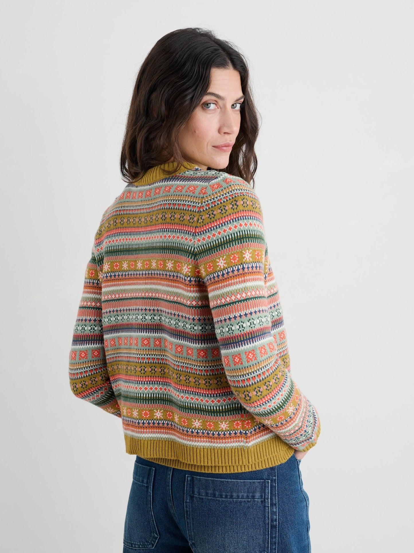 Cottage CardiganSweatersPosh Boutique