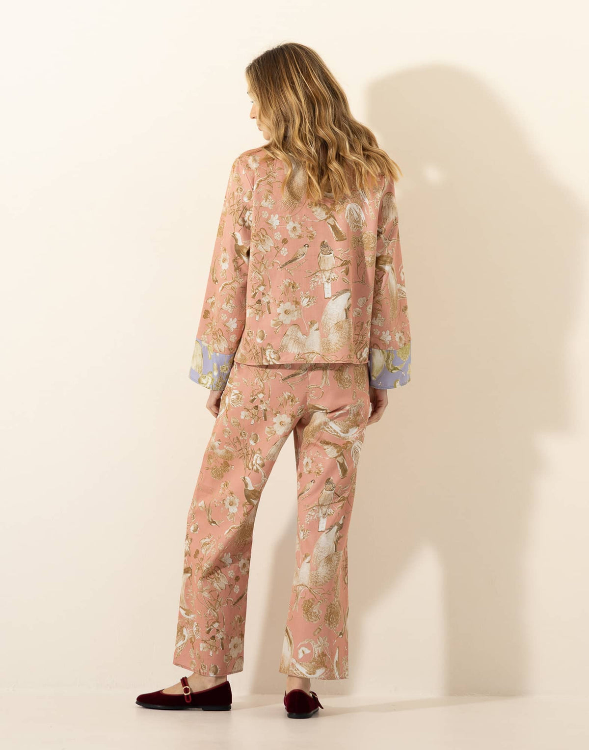 Cotton Pyjama SetSleepwearPosh Boutique
