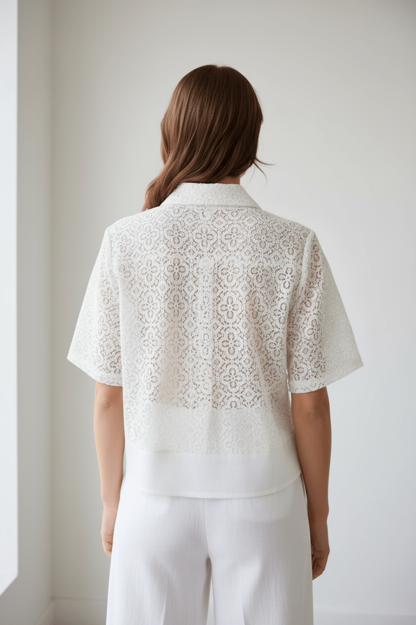 Cove BlouseTopsPosh Boutique