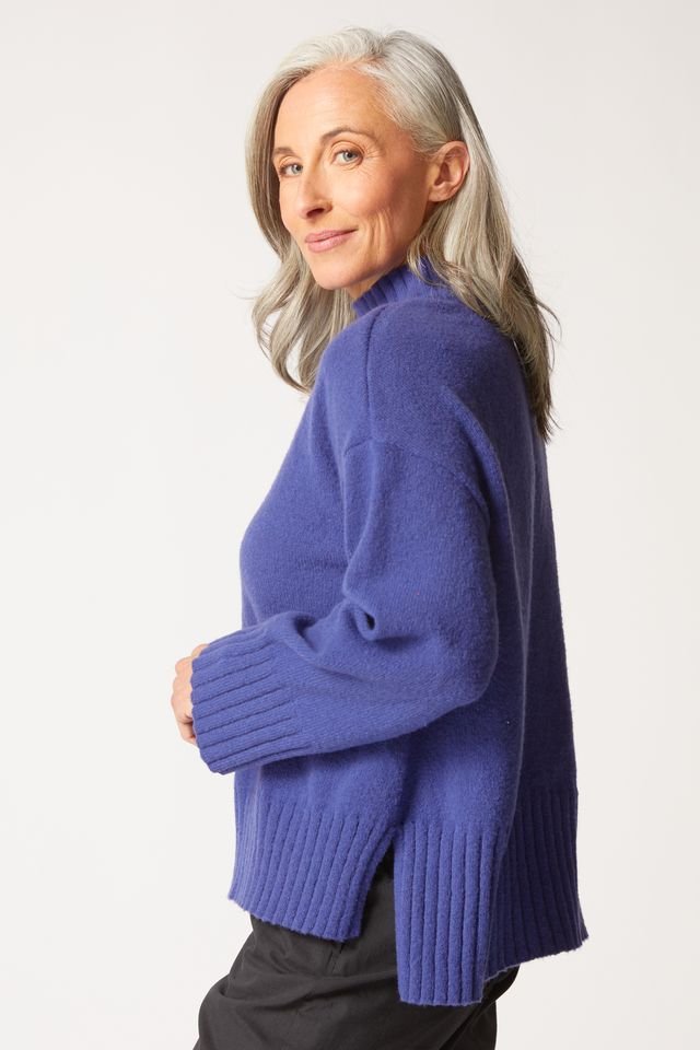 Cozy PulloverSweatersPosh Boutique