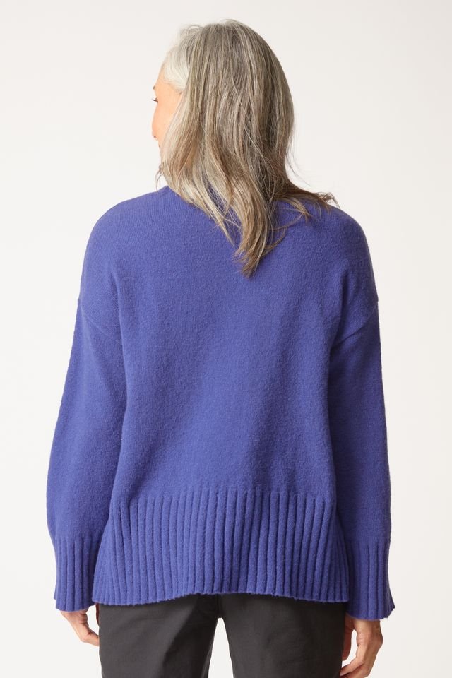 Cozy PulloverSweatersPosh Boutique