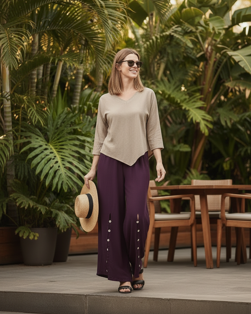 Dallas PantBottomsPosh Boutique