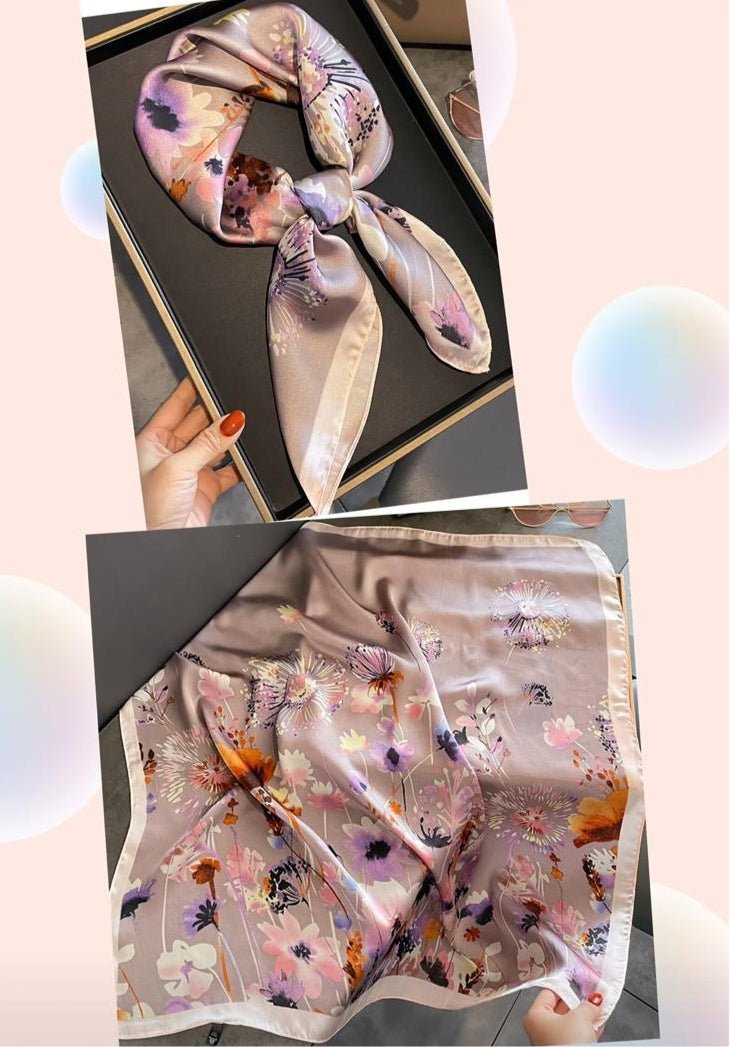 Dandelion ScarfPosh Boutique