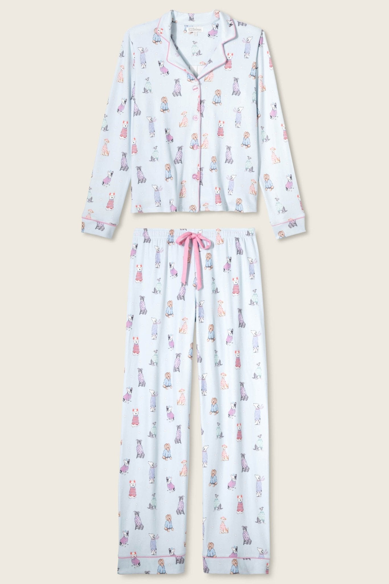 Doggone Cold Pj SetPosh Boutique