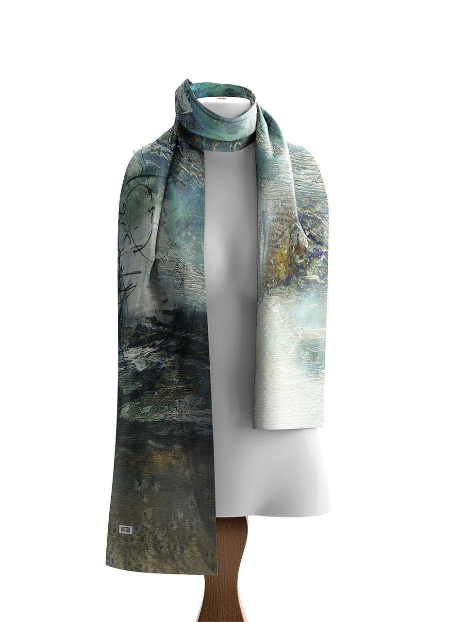 Dolcezza "Life's Too Short" ScarfScarvesPosh Boutique