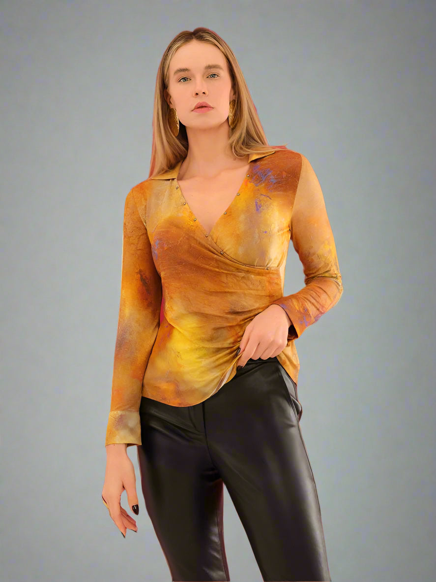 Dolcezza "Mother Earth" TopTopsPosh Boutique