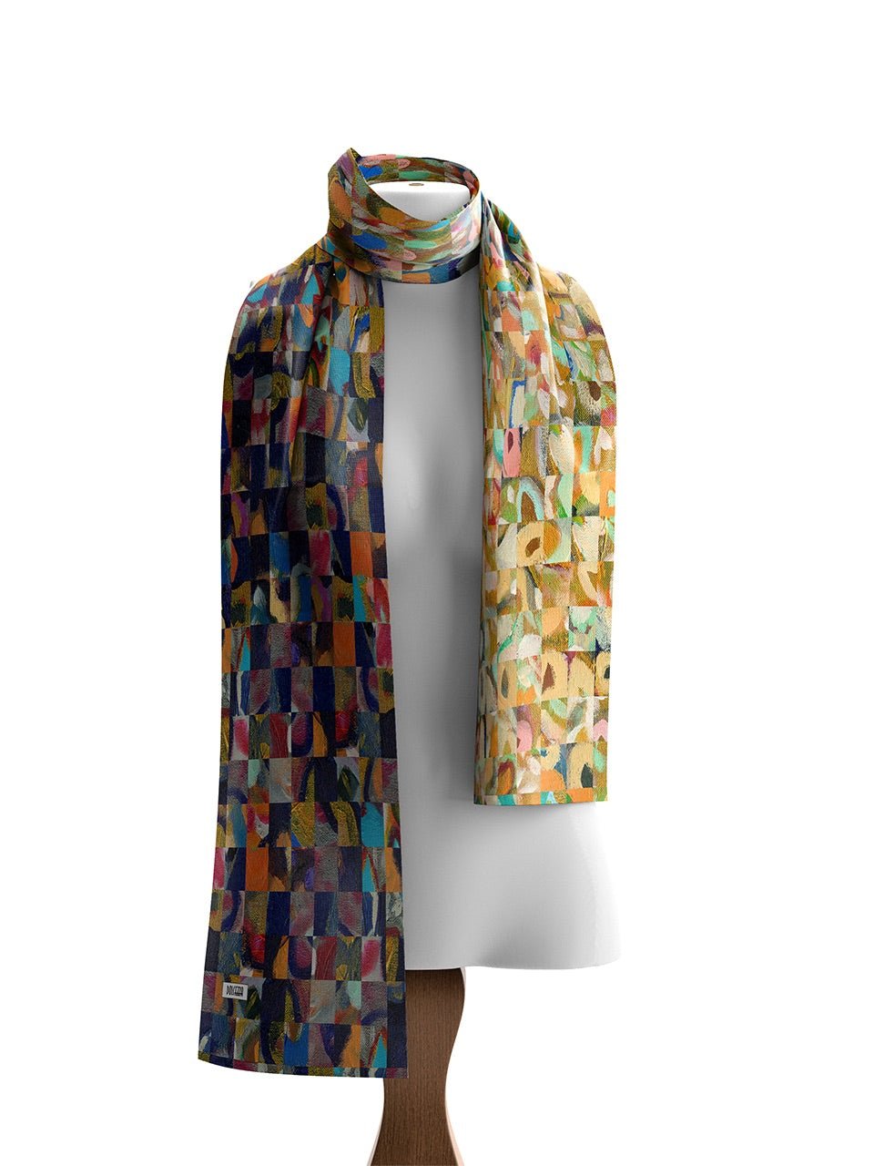 Dolcezza "Rubble" ScarfScarvesPosh Boutique