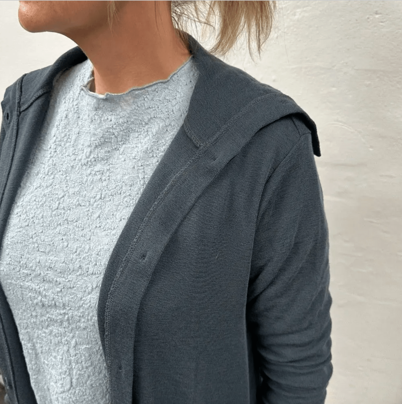 Drop Shoulder TopPosh Boutique