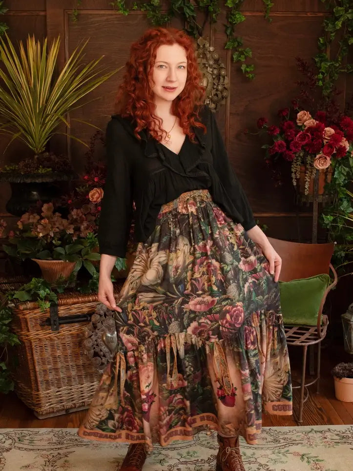 Courage Dear Heart Atelier Skirt