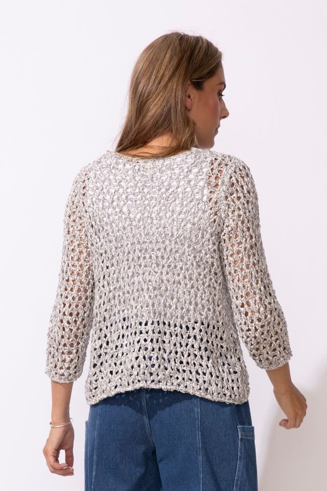 Easy PulloverSweatersPosh Boutique