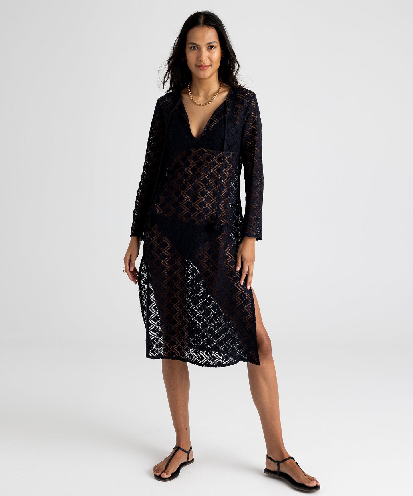Echo Bathing Suit Cover UpDressesPosh Boutique