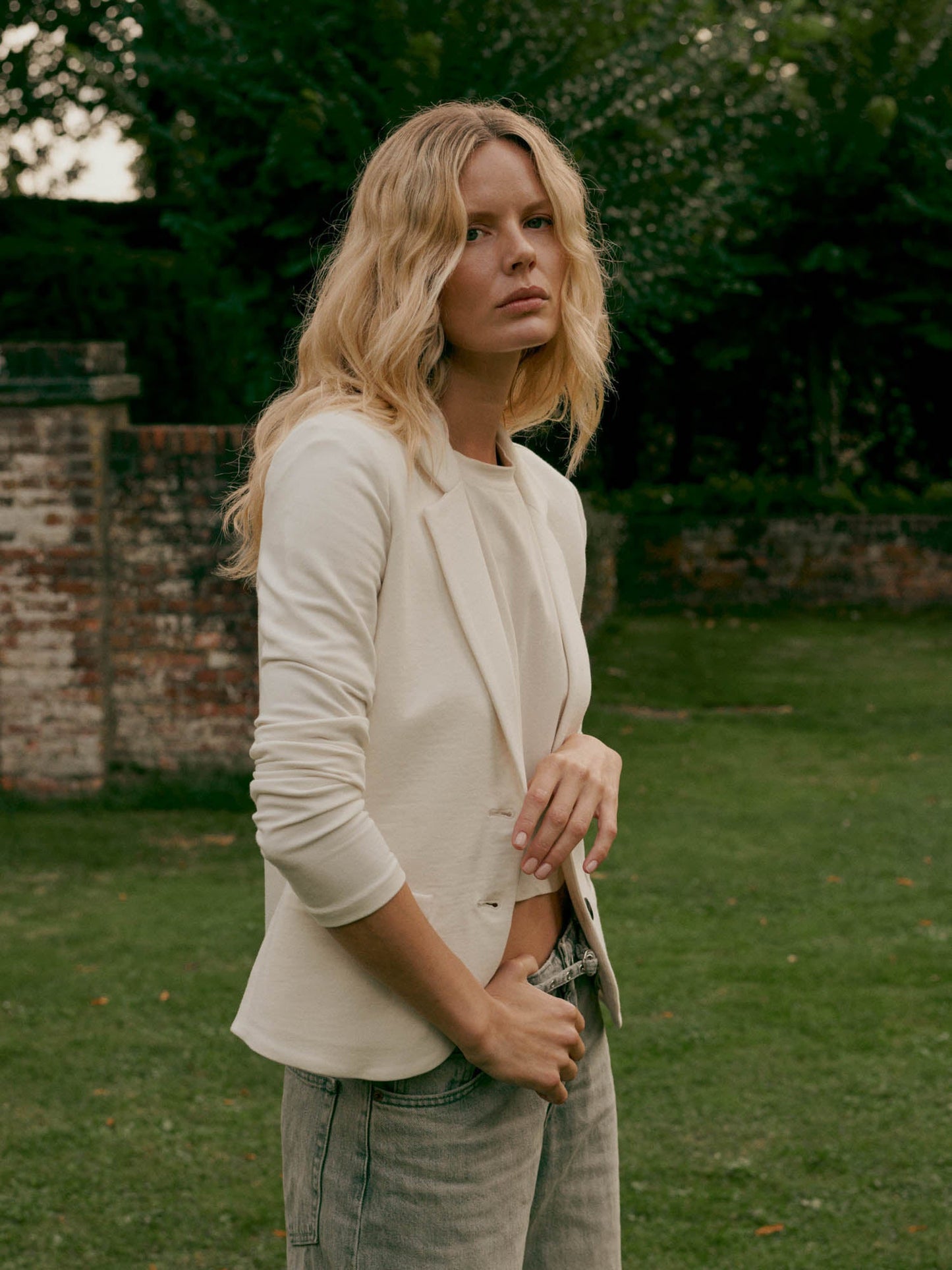 Eleanor BlazerJacketsPosh Boutique