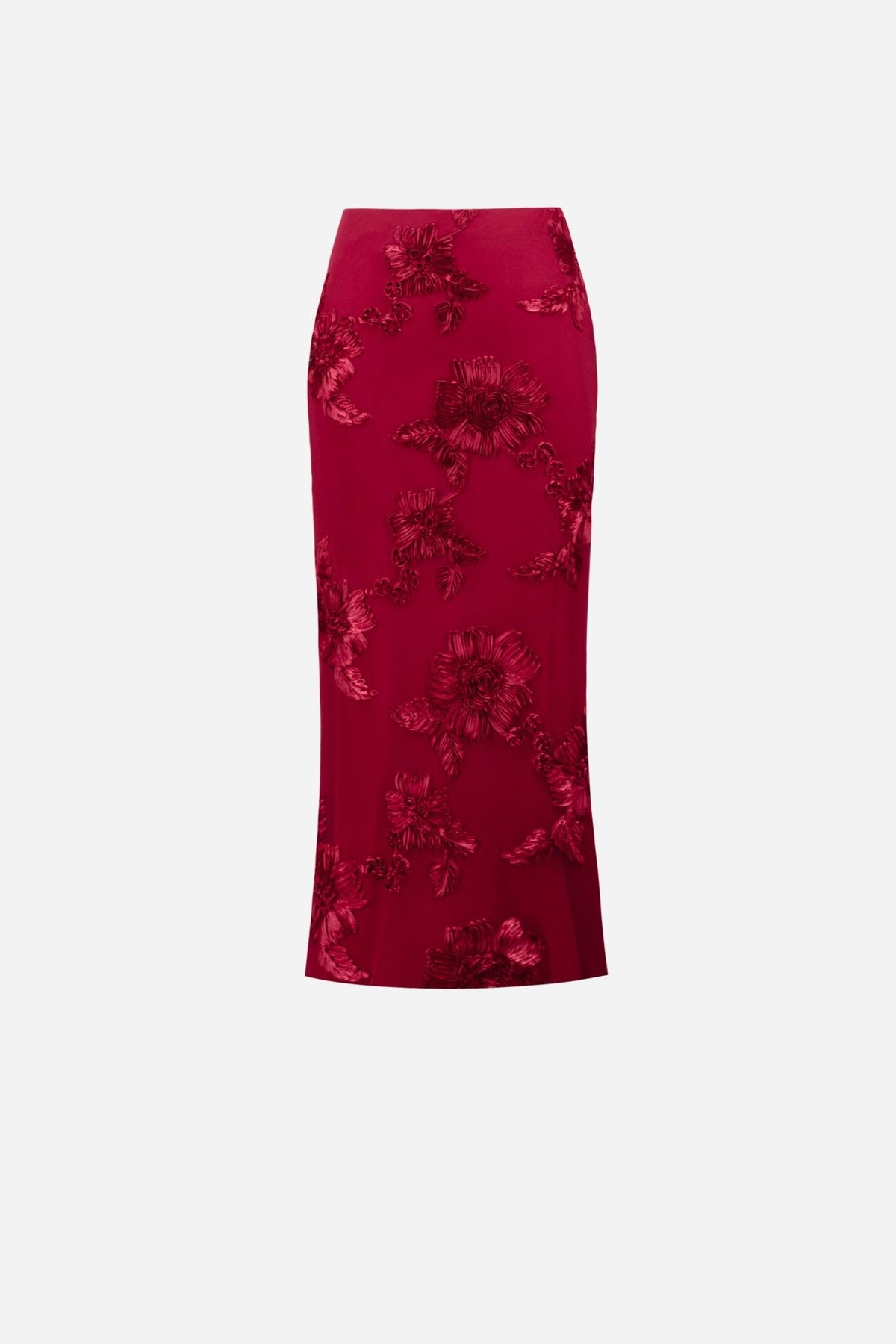 Embellished Maxi SkirtPosh Boutique
