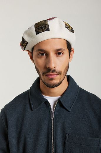 Eridam BeretPosh Boutique