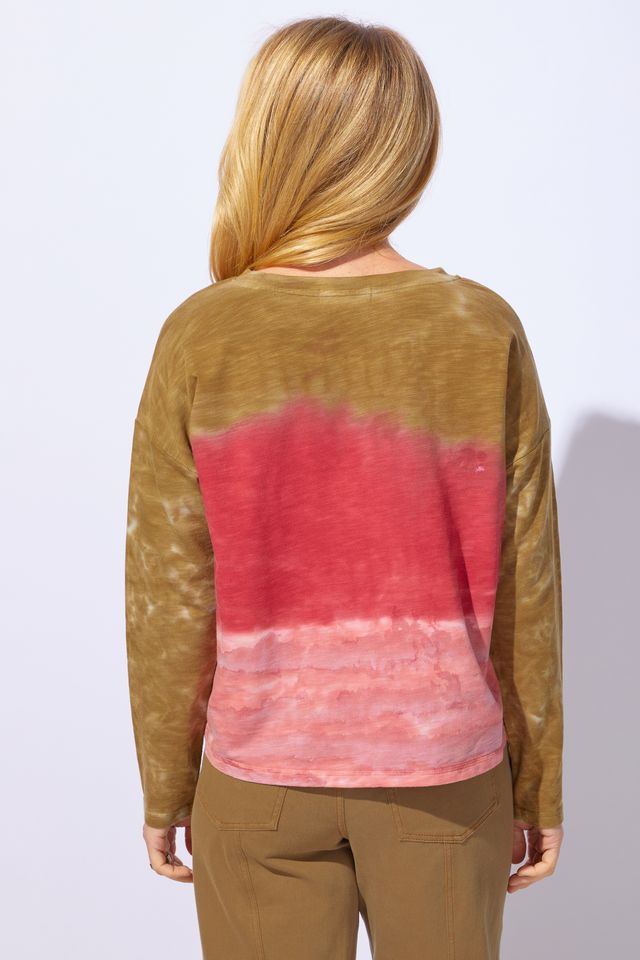 Escape by Habitat Sunset PulloverSweatersPosh Boutique