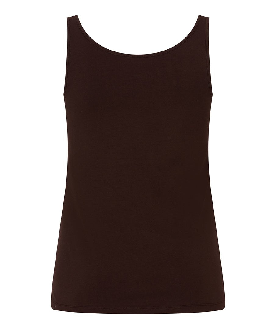 Esqualo Basic TankTopsPosh Boutique
