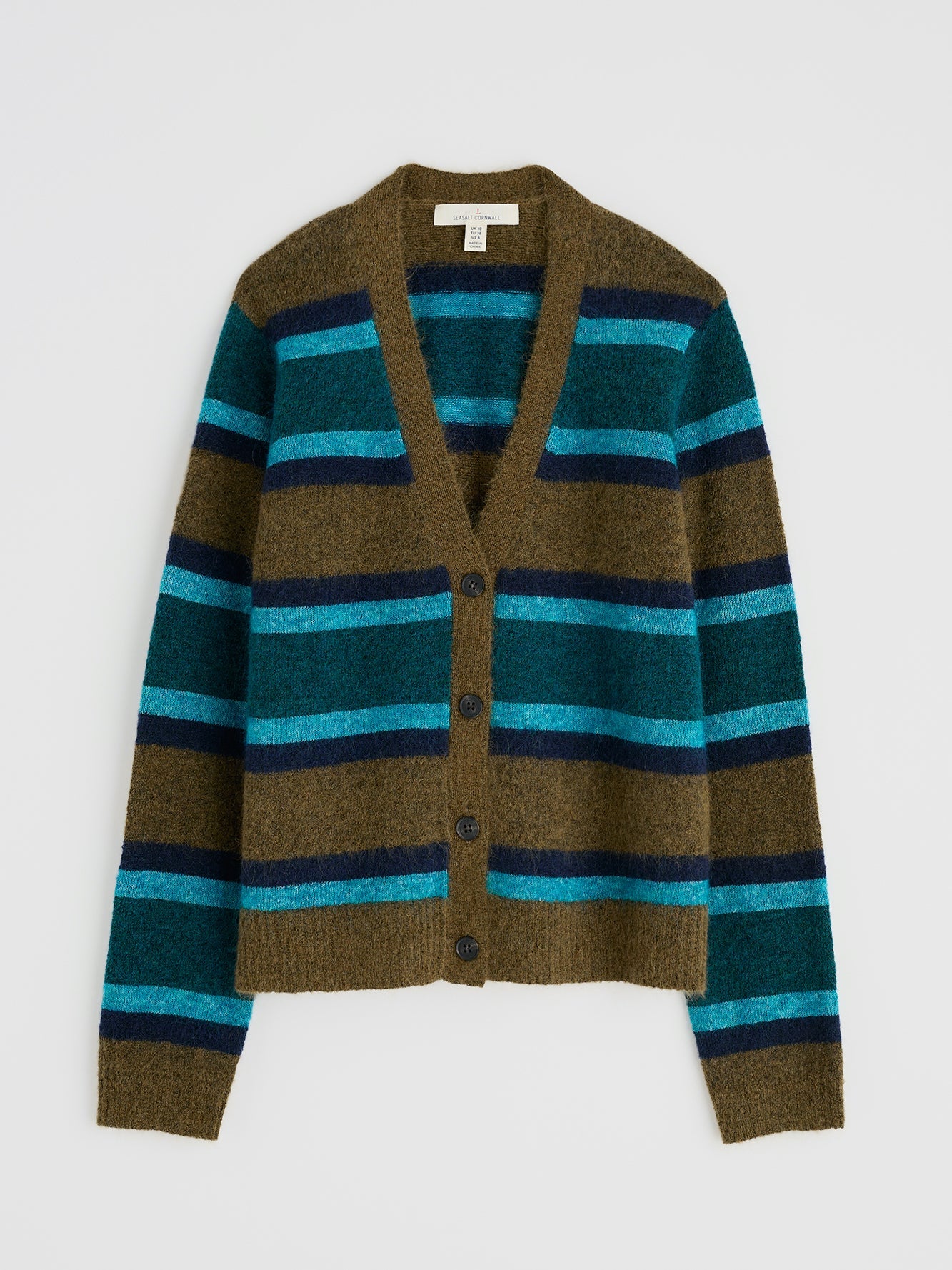 Etching CardiganSweatersPosh Boutique