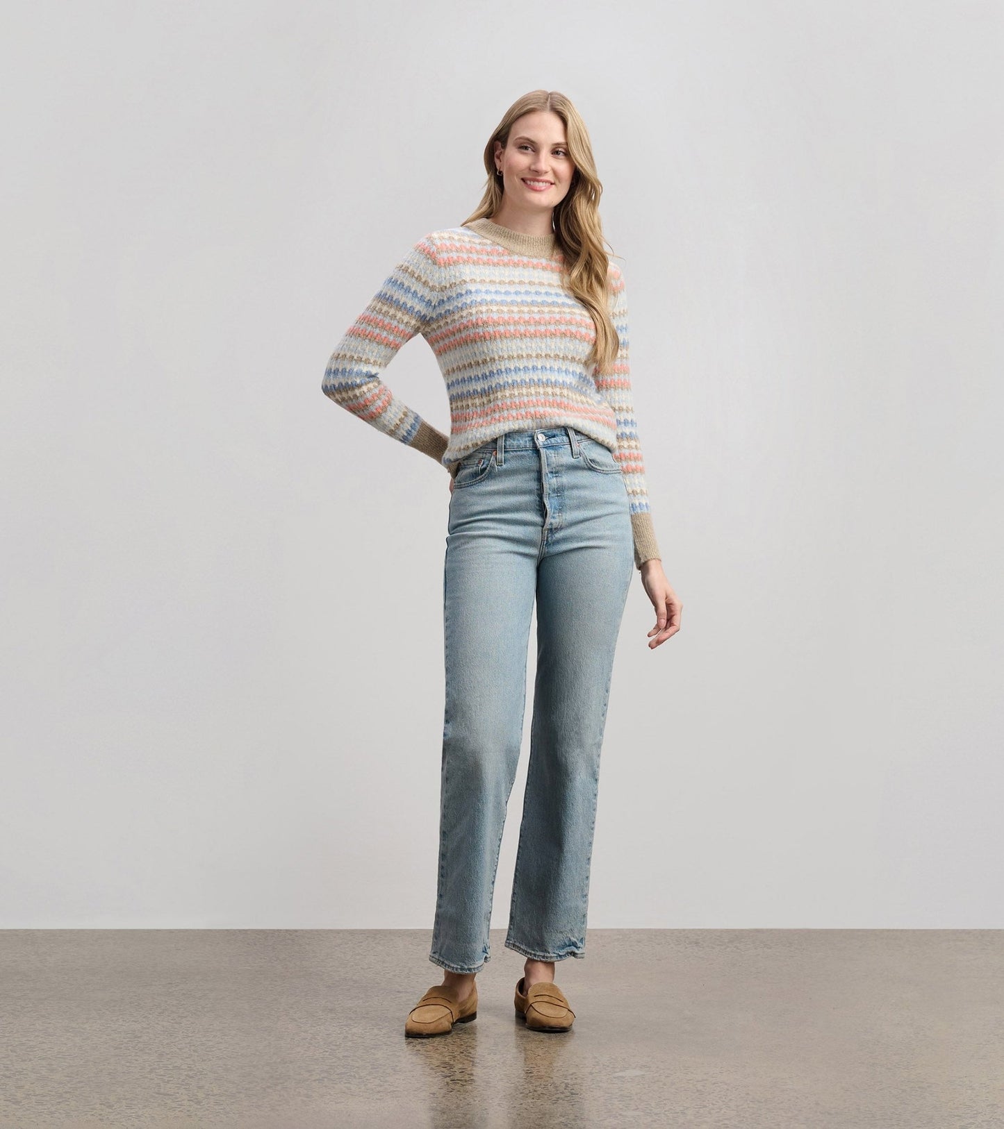 Everywhere SweaterSweatersPosh Boutique