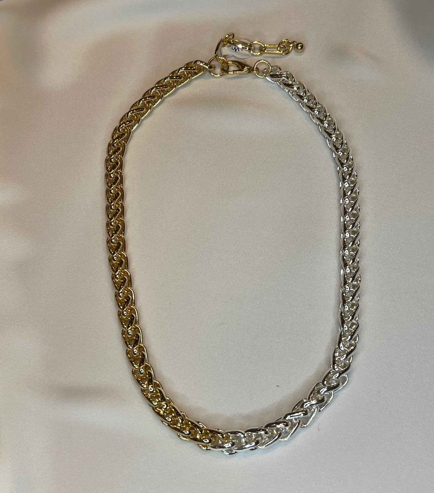 Faith NecklaceJewelryPosh Boutique