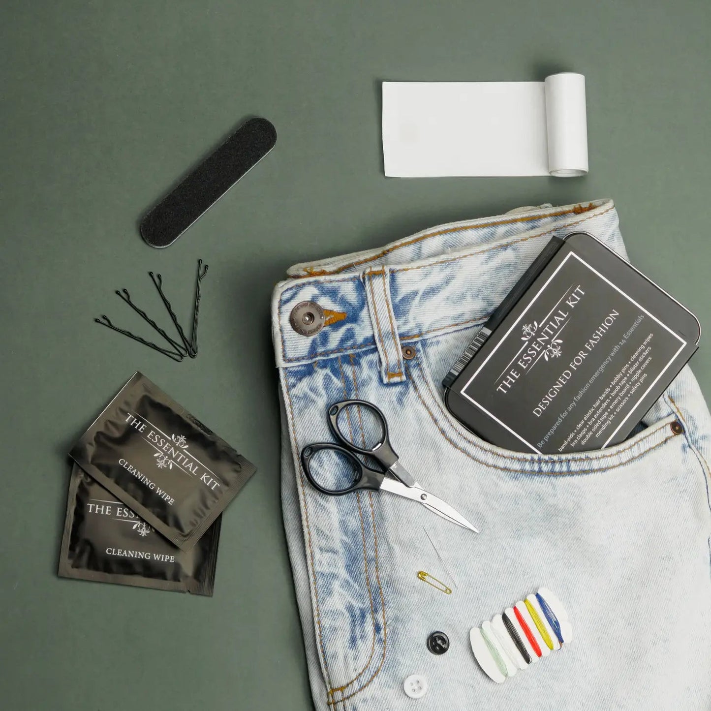 Fashion Essential Emergency KitLifestylePosh Boutique