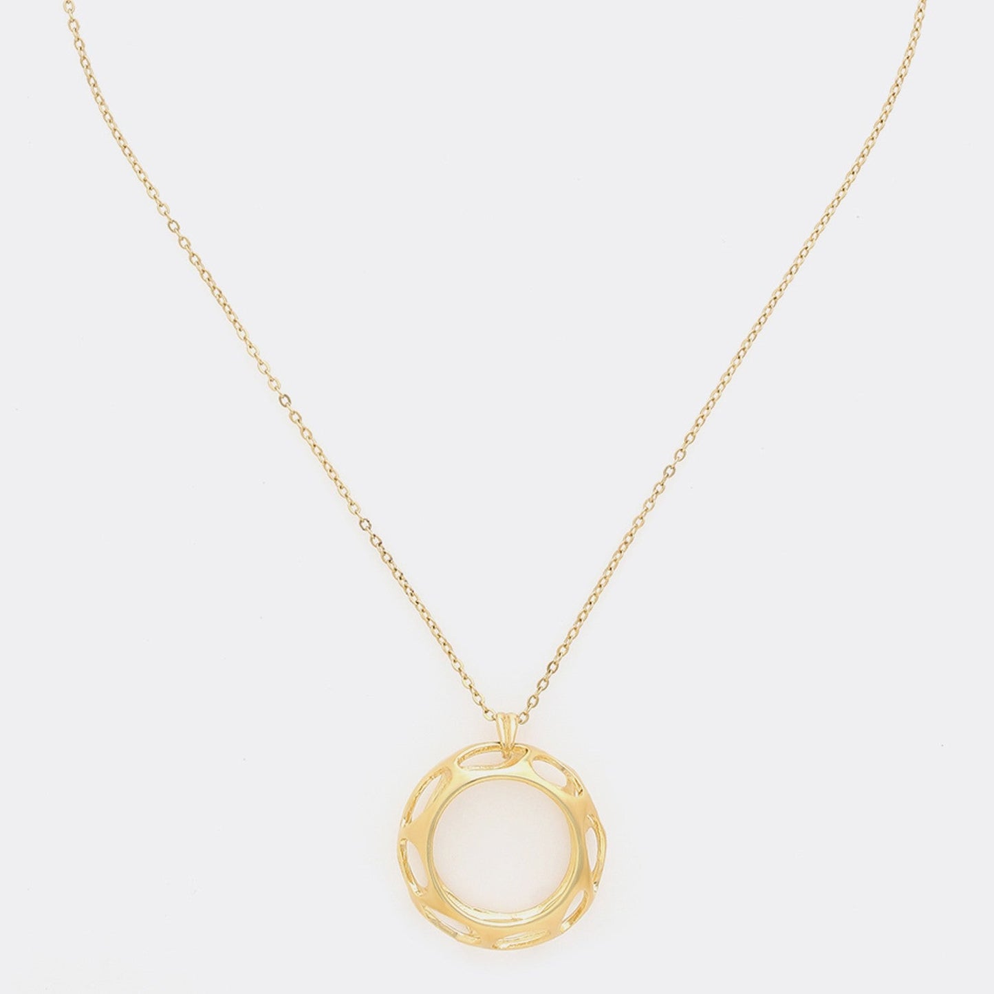Felidae NecklaceJewelryPosh Boutique