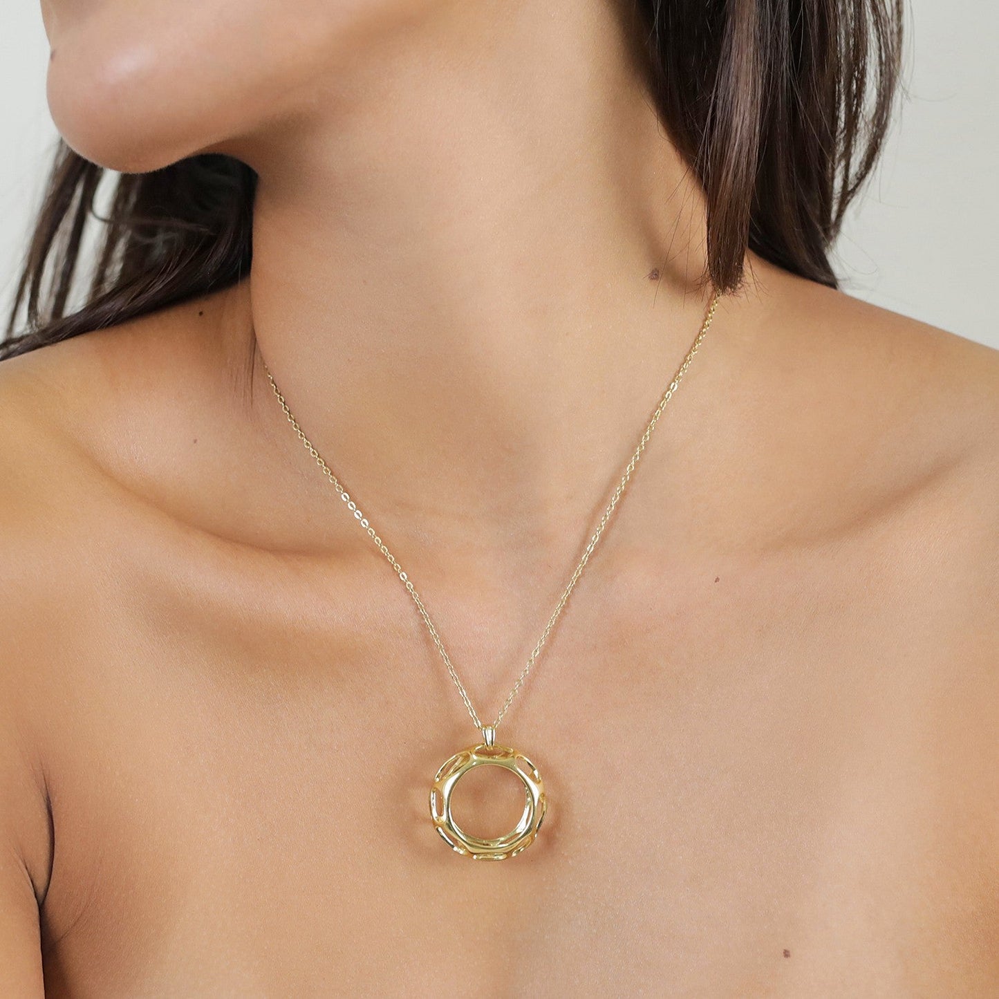 Felidae NecklaceJewelryPosh Boutique