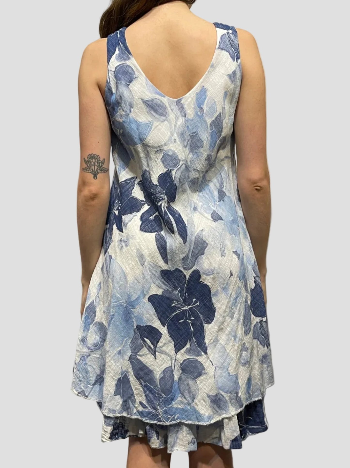 Floral DressDressesPosh Boutique